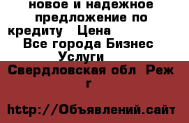 новое и надежное предложение по кредиту › Цена ­ 1 000 000 - Все города Бизнес » Услуги   . Свердловская обл.,Реж г.